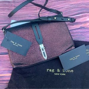Rag & Bone Enfield Crossbody Mini Bag